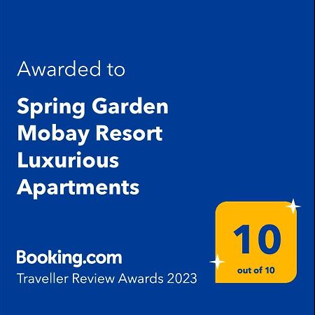 Spring Garden Mobay Resort Luxurious Apartments Montego Bay Buitenkant foto