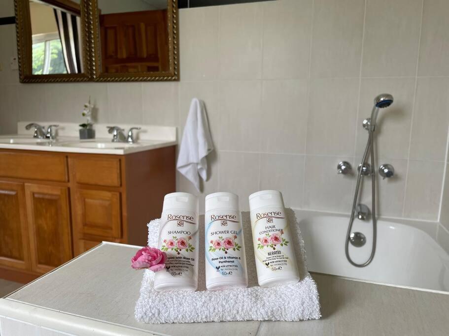 Spring Garden Mobay Resort Luxurious Apartments Montego Bay Buitenkant foto