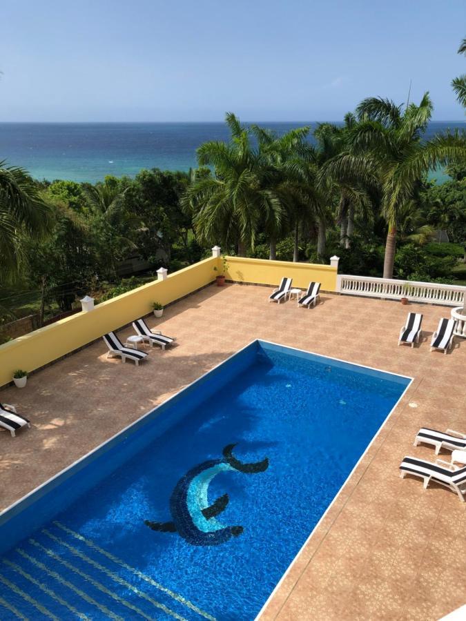 Spring Garden Mobay Resort Luxurious Apartments Montego Bay Buitenkant foto
