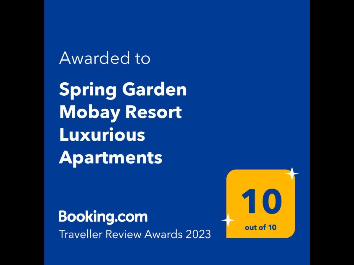 Spring Garden Mobay Resort Luxurious Apartments Montego Bay Buitenkant foto